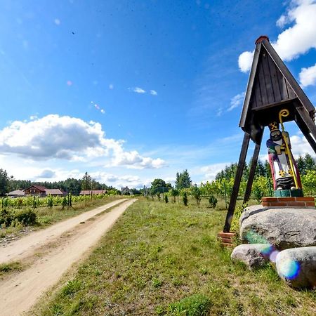 Winnica "Zabi Raj" Skarszewy Exterior foto
