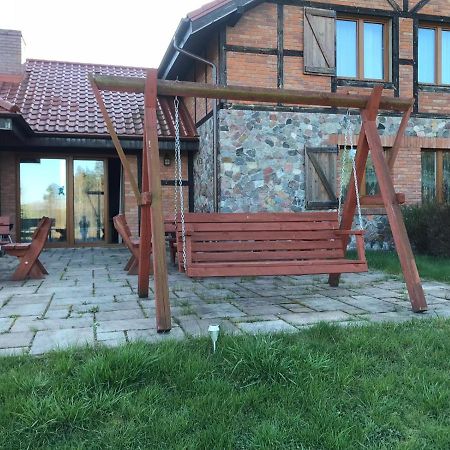 Winnica "Zabi Raj" Skarszewy Exterior foto