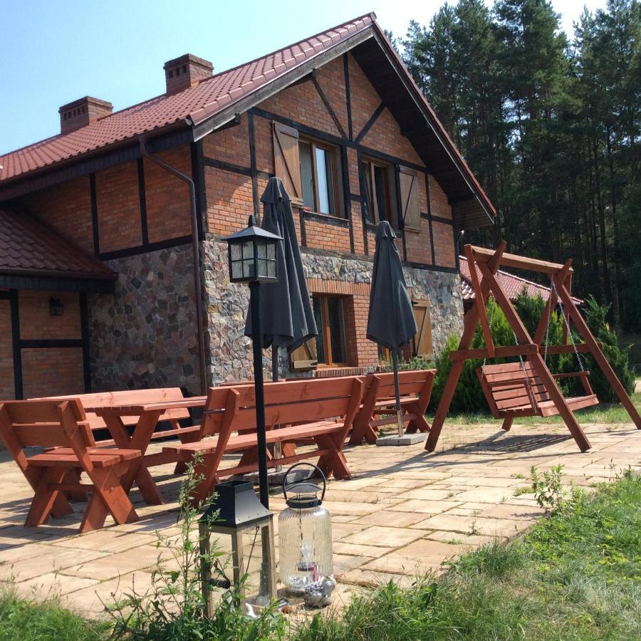 Winnica "Zabi Raj" Skarszewy Exterior foto