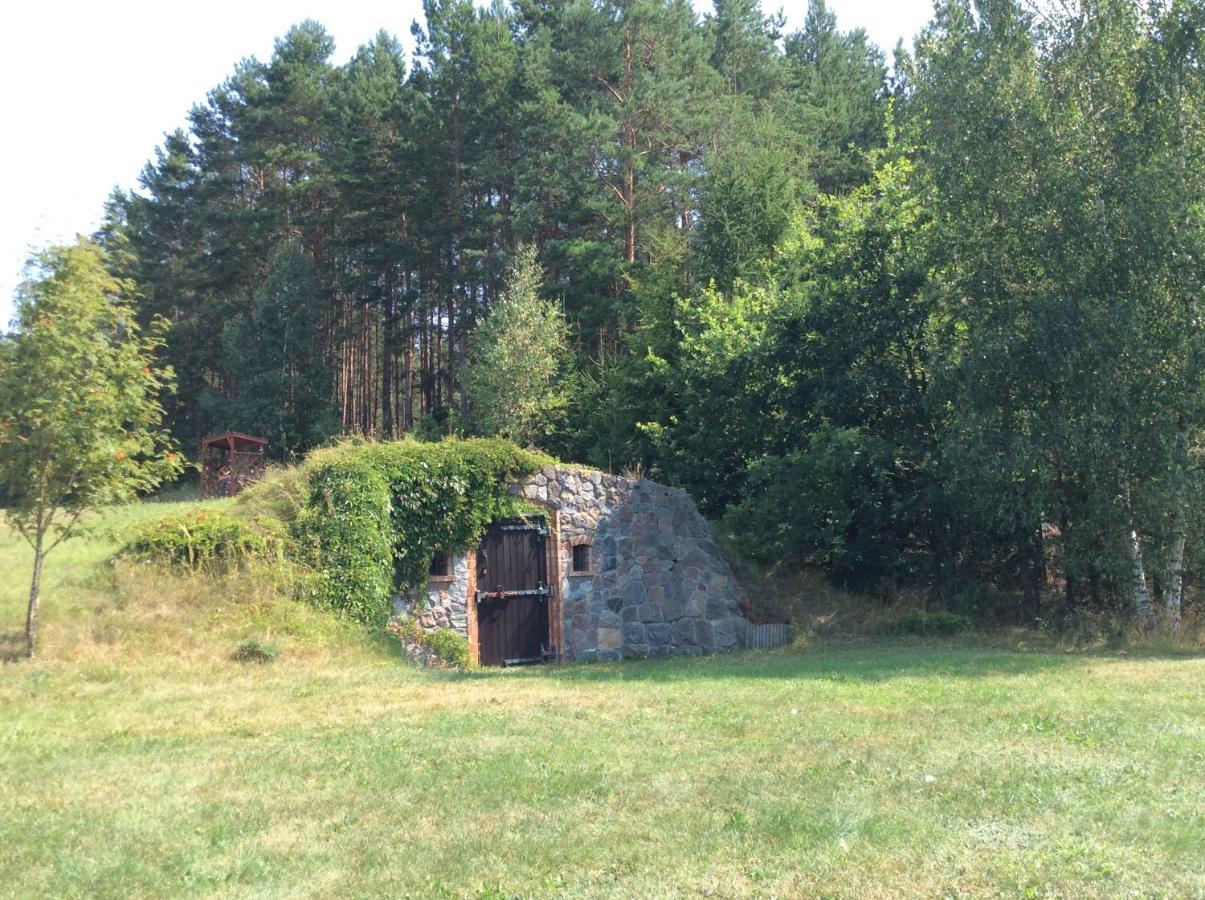 Winnica "Zabi Raj" Skarszewy Exterior foto