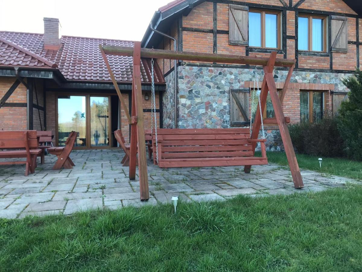 Winnica "Zabi Raj" Skarszewy Exterior foto