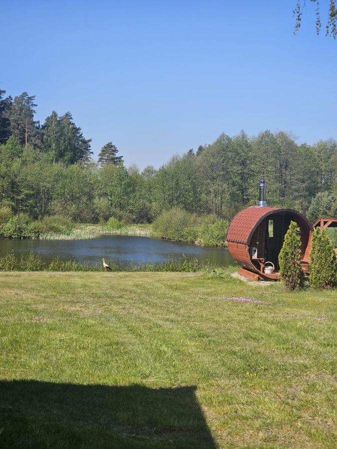 Winnica "Zabi Raj" Skarszewy Exterior foto